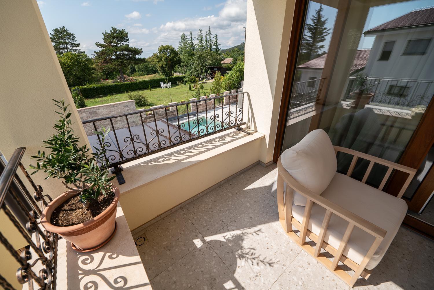 Apartments Kras 24 With Pool Сежана Екстер'єр фото